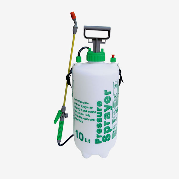 XF-10B 10L Green Cover Pressure Sprayer