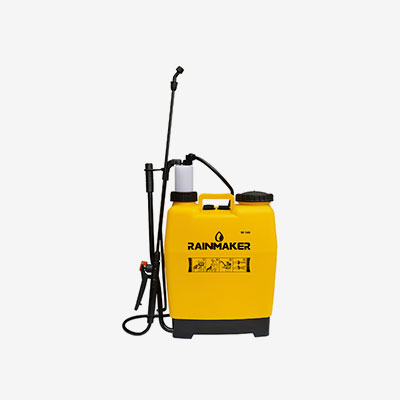 XF-16D 16L Black Cover Manual Sprayer