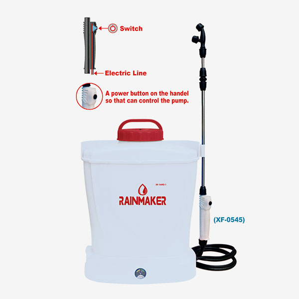 XF-0545 16L Electric Sprayer