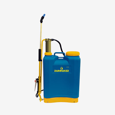 XF-16N 16L Yellow Cover Manual Sprayer