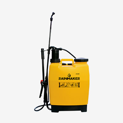 XF-20D 20L Black Piston Cylinder Manual Sprayer