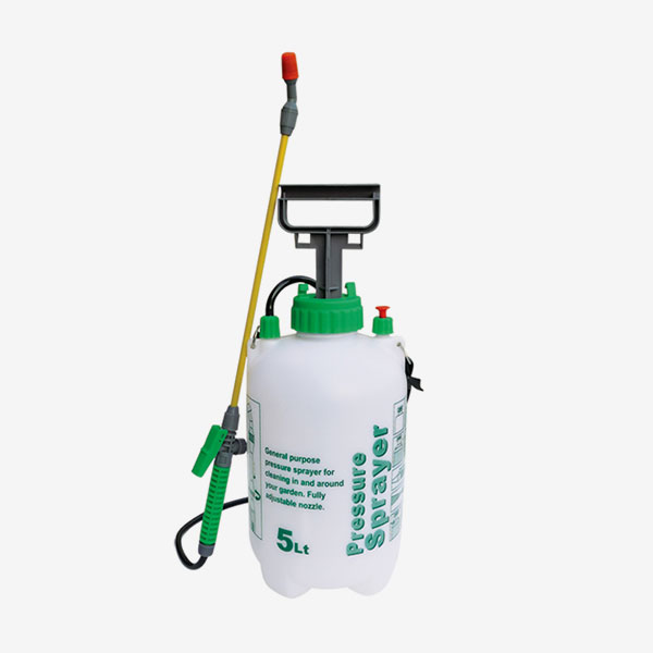 XF-5B 5L Green Cover Pressure Sprayer