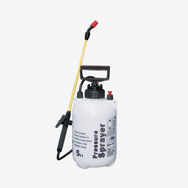 XF-5B 5L Black Cover Pressure Sprayer