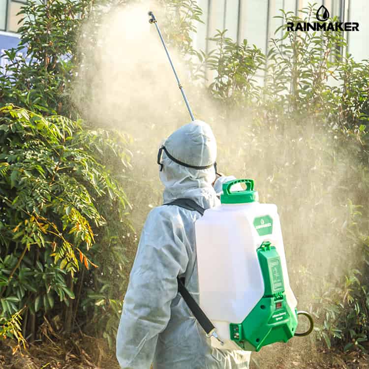 Pesticide Sprayer Company Pest Control Solutions